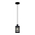 Подвесной светильник Illumico IL1031-1P-05 BK