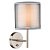 Бра Globo Theo 15190W
