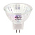 Лампа галогенная Jazzway GU5.3 35W прозрачная 3322625