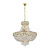 Подвесной светильник Arti Lampadari Palermo E 1.5.45.600 G