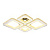 Потолочный светодиодный светильник Ambrella light Acrylica Ice FA1726