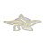 Потолочная светодиодная люстра Profit Light 3905/5 WHT