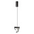 Подвесной светодиодный светильник Odeon Light L-Vision Ray 6677/5L