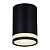Точечный светильник Reluce 16134-9.5-001MZ MR16 BK