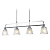 Подвесная люстра Ambrella light Traditional Modern TR303244