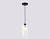 Светильник подвесной со стеклянным плафоном Ambrella light Traditional TR3411