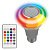 Светодиодный светильник-проектор Volpe Disko ULI-Q340 5W/RGB/E27 Silver UL-00003997