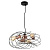 Подвесная люстра Lussole Loft Brooks GRLSP-8246