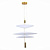 Подвесной светодиодный светильник ST Luce Isola SL6101.223.01