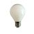 Лампа светодиодная филаментная Volpe E27 6W 4000K матовая LED-G45-6W/4000K/E27/FR/SLF UL-00008307