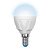 Лампа светодиодная Uniel E14 7W 4000K матовая LED-G45 7W/NW/E14/FR PLP01WH UL-00002417