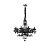 Подвесная люстра ST Luce Odilia SL642.403.08
