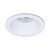 Встраиваемый светильник Arte Lamp Helm A2869PL-1WH