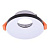 Встраиваемый светильник DesignLed InLondon Point NC2079-BK+W 002669