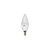 Лампа светодиодная диммируемая Jazzway E14 9W 3000K матовая 5035836