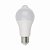 Лампа светодиодная Uniel E27 12W 4000K матовая LED-A60-12W/4000K/E27/PS+MS PLS10WH UL-00005713