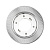 Встраиваемый светильник Jazzway PGX53d MG12-Chrome 5020054