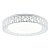 Потолочный светодиодный светильник Toplight Diana TL1204X-72WH