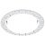 Встраиваемый светильник Ambrella light GX53 Classic G825 W