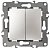 Выключатель двухклавишный ЭРА 12 10AX 250V 12-1004-15 Б0019314