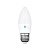 Лампа светодиодная Ambrella light E27 6W 3000K белая 206127