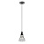 Подвесной светильник ЭРА Loft PL10 BK Б0037457