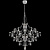 Потолочный светильник ILLUMICO IL0523-30W-79 CR AIR