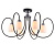 Потолочная люстра Ambrella light Traditional TR3121