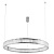 Подвесной светодиодный светильник Divinare Renata 1135/02 SP-48