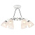 Потолочная люстра Ambrella light Traditional Modern TR303292