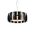 Подвесной светильник Lumina Deco Optimatic LDP 8337-А-4 GD