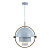 Подвесной светильник Loft IT Multi-Lite LOFT9915-WH