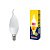 Лампа светодиодная E14 11W 3000K матовая LED-CW37-11W/WW/E14/FR/NR UL-00003817