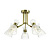 Потолочная люстра Lumion Comfi Jackie 3704/5C