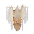 Бра Arte Lamp Felicita A4080AP-2GO