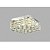 Потолочная светодиодная люстра Moderli Venice V10473-CL