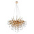Подвесная люстра Divinare Salice 3132/01 SP-10