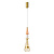 Подвесной светильник Arte Lamp CORAL A2405SP-8YL