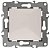 Выключатель одноклавишный ЭРА 12 10AX 250V 12-1101-02 Б0014622
