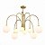 Подвесная люстра ST Luce Jineto SL1204.202.08
