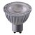 Лампа светодиодная диммируемая Lucide GU10 5W 2200-3000K серая 49009/05/36