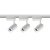 Трековый светодиодный светильник Volpe ULB-Q291 8W/4200К/K WHITE SET31 UL-00006779