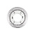 Встраиваемый светильник Jazzway PGX53d AL34-Chrome 5020276