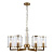 Подвесная люстра Stilfort Vase 1046/05/06P