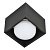 Потолочный светильник Fametto Sotto DLC-S609 GX53 Black UL-00008868