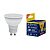 Лампа светодиодная GU10 7W 3000K матовая LED-JCDR-7W/WW/GU10/NR UL-00003838