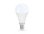 Лампа светодиодная Шар P45 13W 6400K Ambrella light Bulding 451316