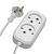 Удлинитель Stekker Home 2гн 5м б/з HM01-20-05 39203