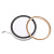 Накладной светодиодный светильник Volpe ULW-Q281 24W/6500K/F20 IP65 White UL-00012355