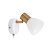 Спот Arte Lamp Falena A3117AP-1WH